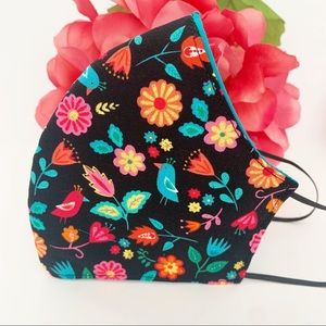 2/$20 Triple Layer Handmade Face Mask